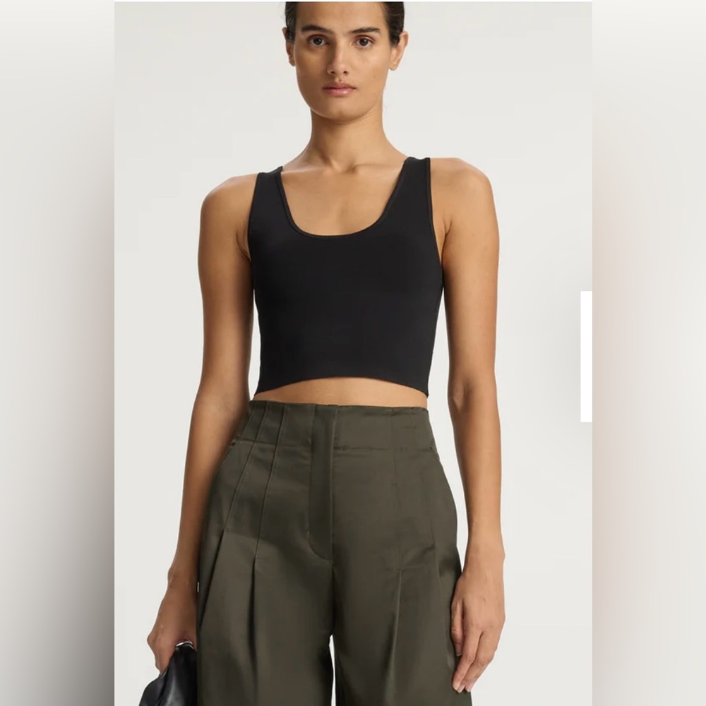 A.L.C. Cleo Compact Knit Top $225